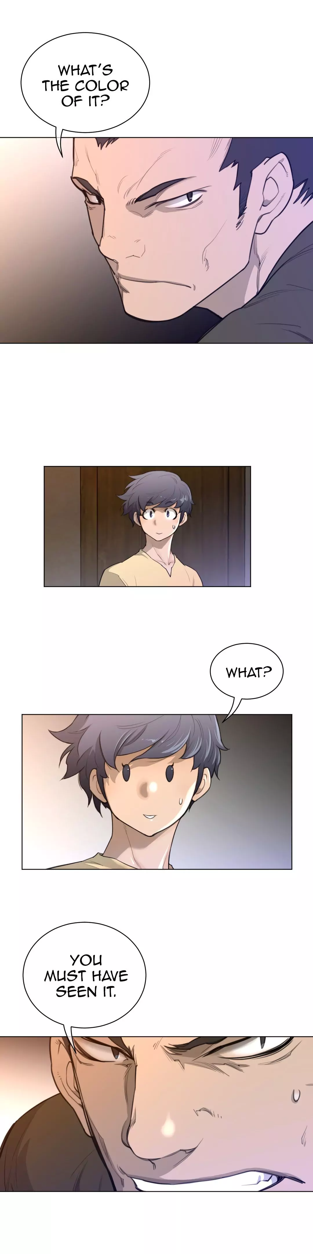 Perfect Half Chapter 57 Page 11
