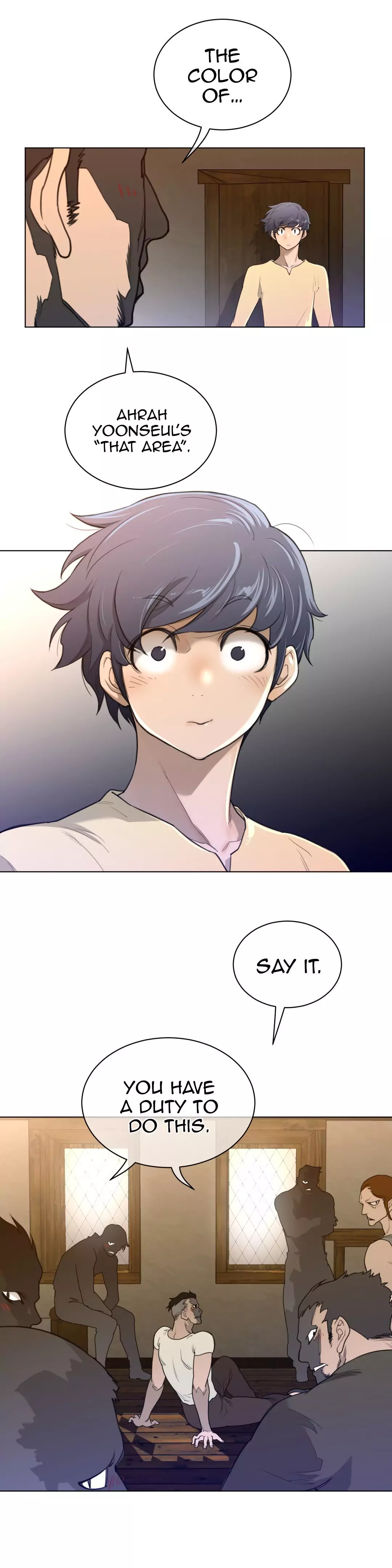 Perfect Half Chapter 57 Page 12