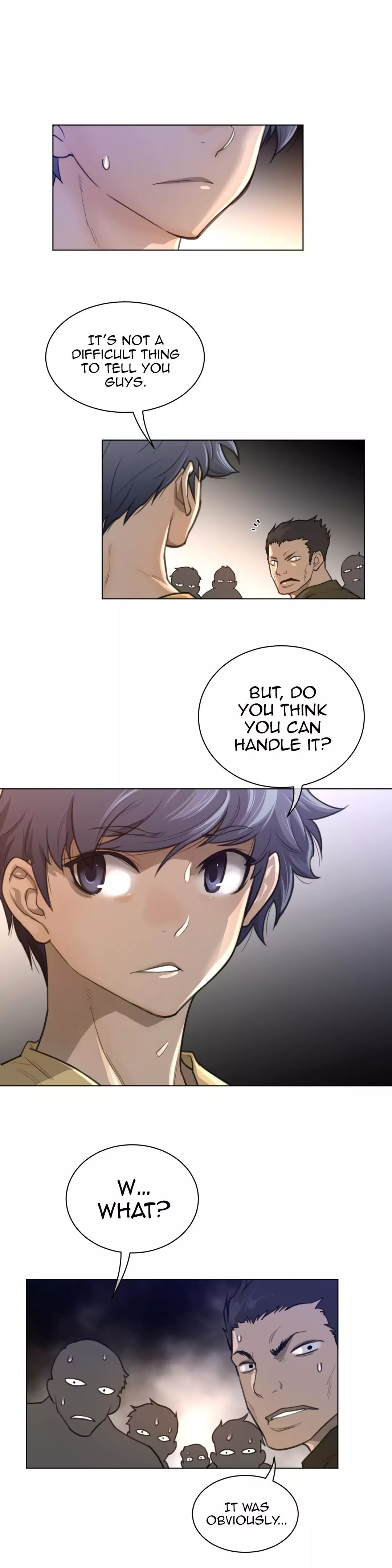Perfect Half Chapter 57 Page 13