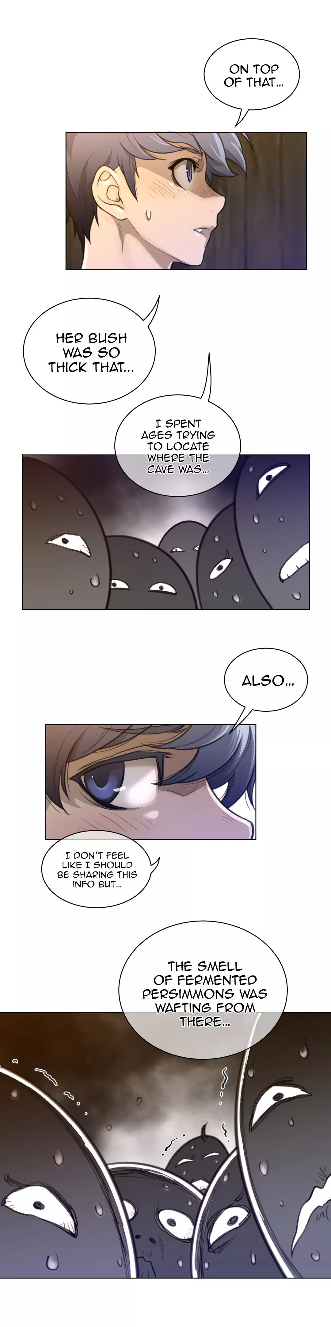 Perfect Half Chapter 57 Page 15