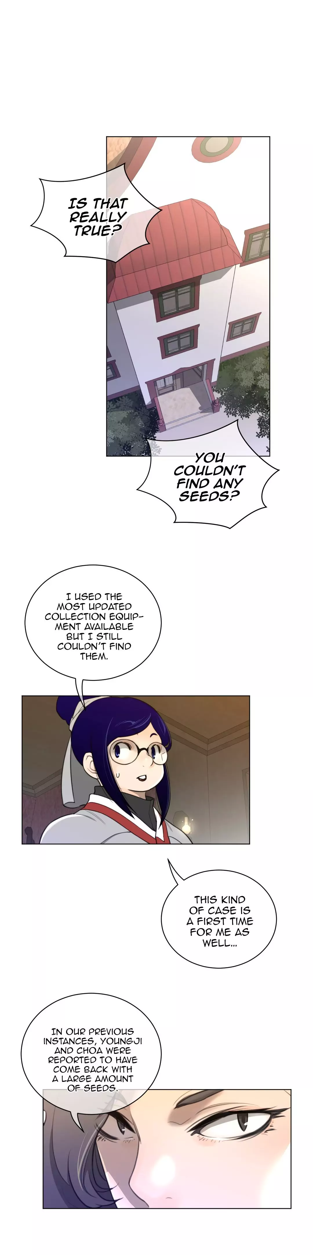 Perfect Half Chapter 57 Page 18