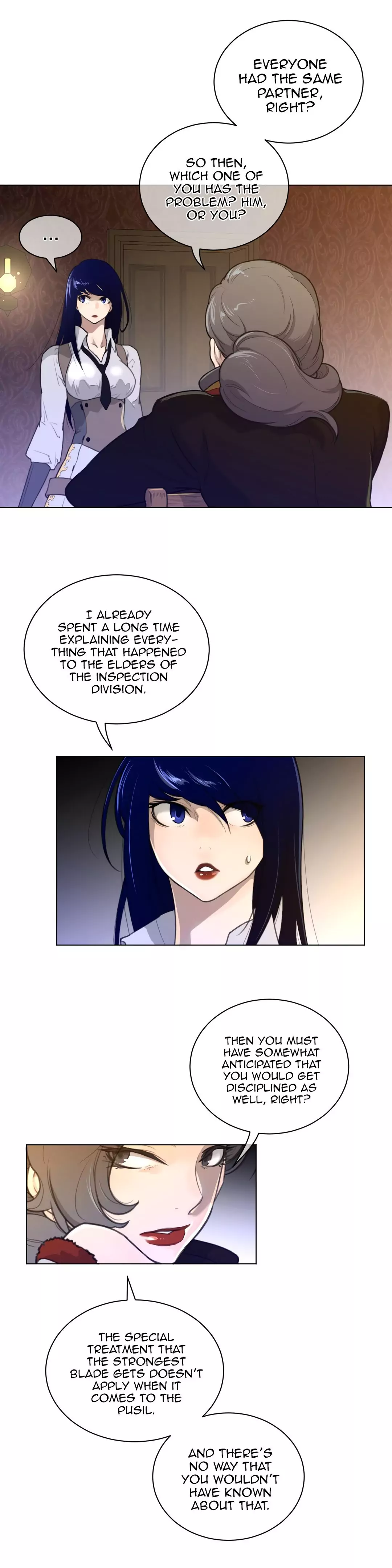 Perfect Half Chapter 57 Page 19