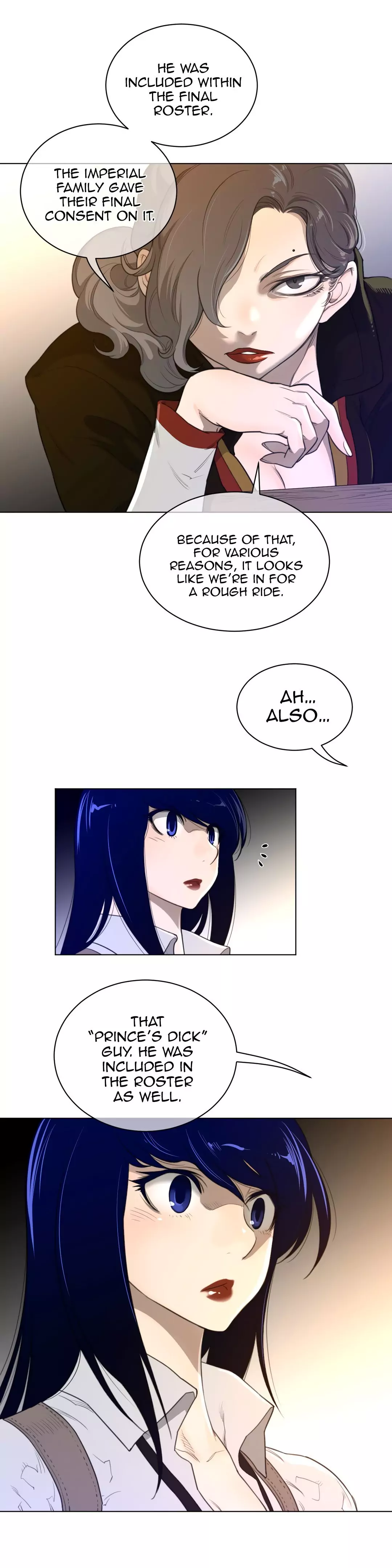 Perfect Half Chapter 57 Page 21