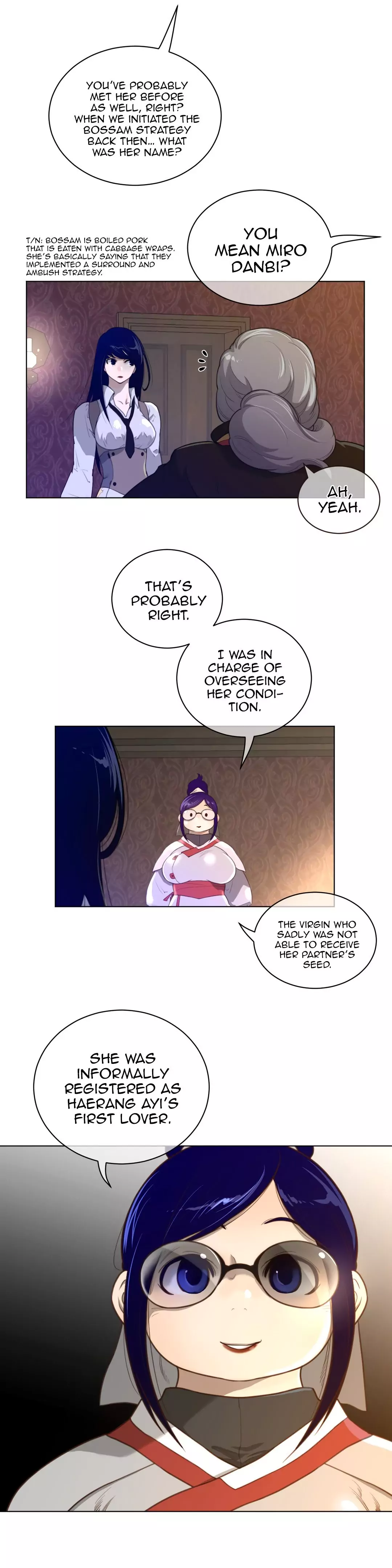 Perfect Half Chapter 57 Page 23