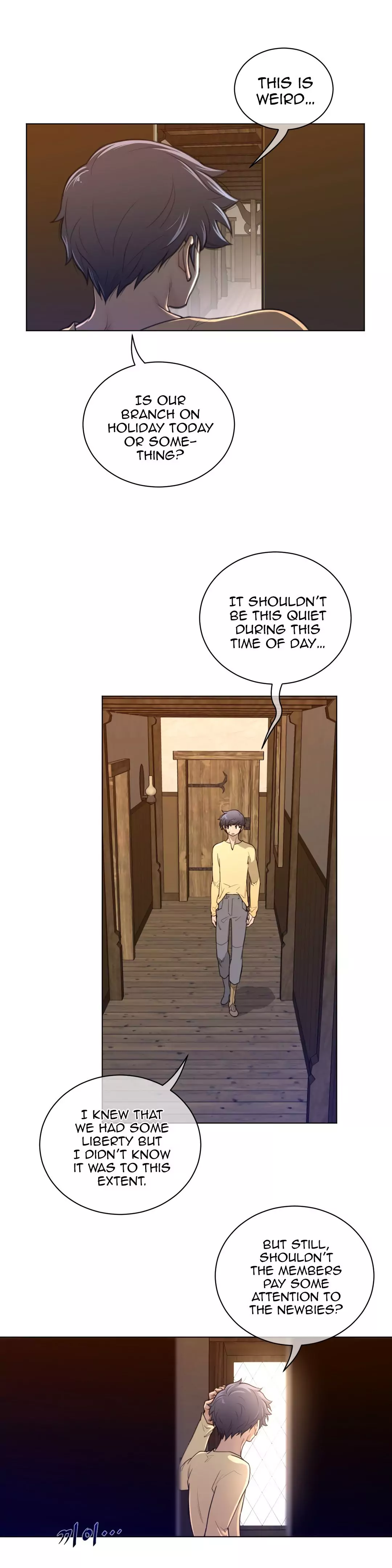 Perfect Half Chapter 57 Page 7