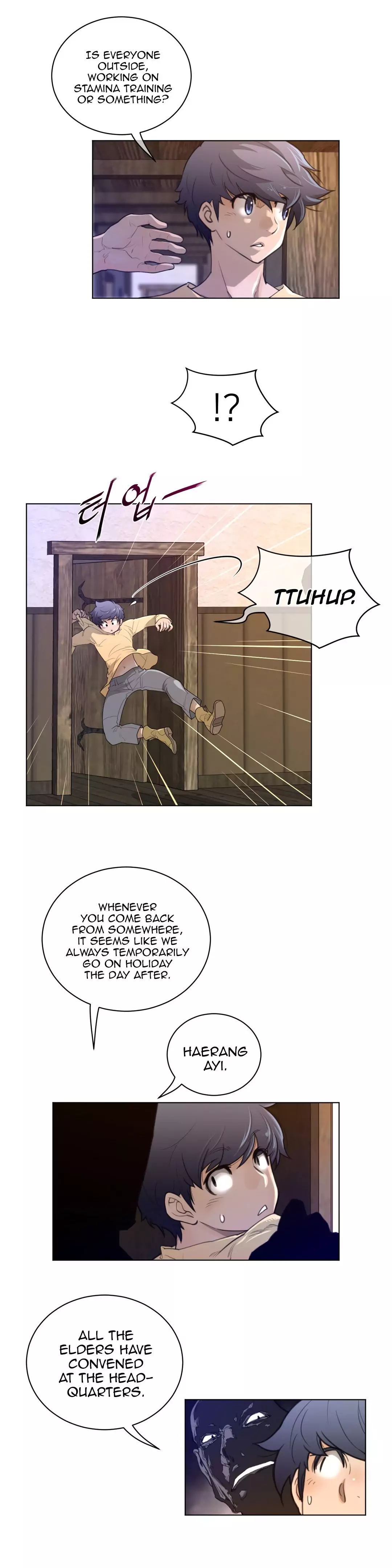 Perfect Half Chapter 57 Page 8