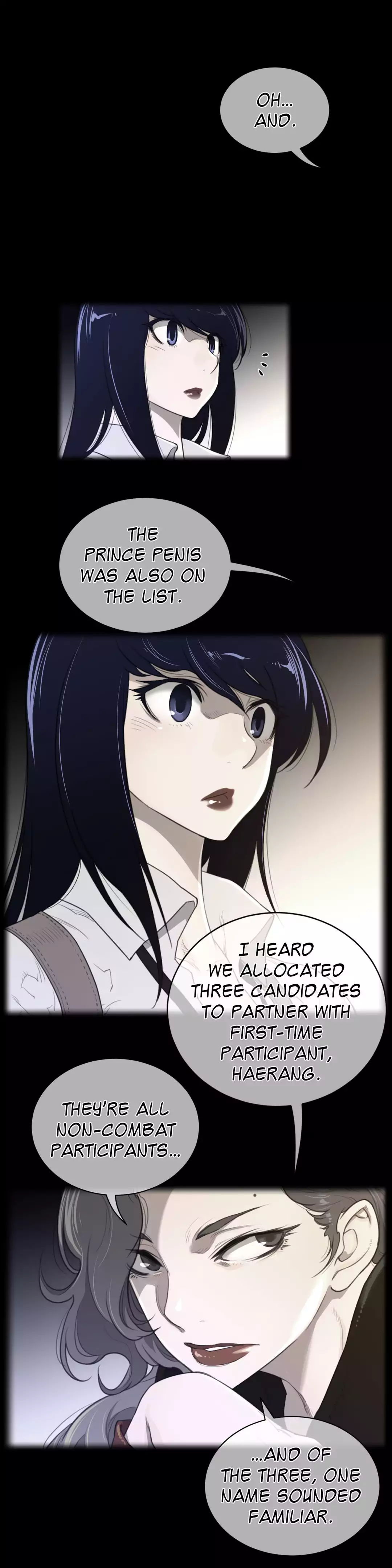 Perfect Half Chapter 58 Page 1