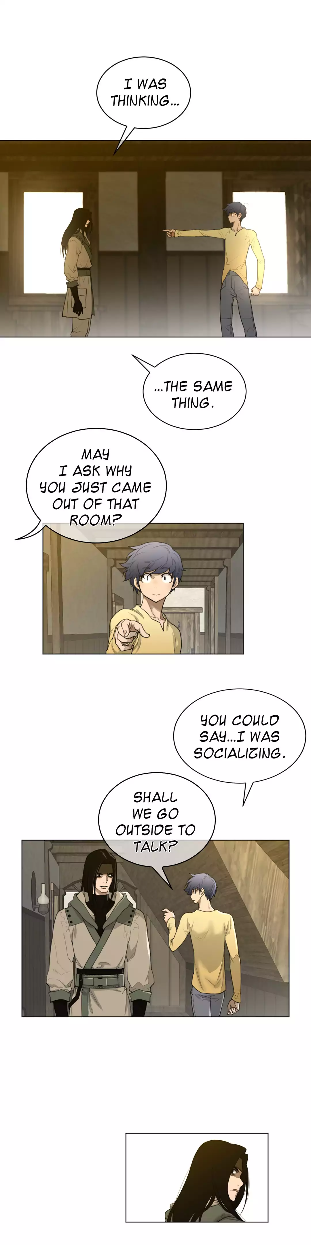 Perfect Half Chapter 58 Page 10