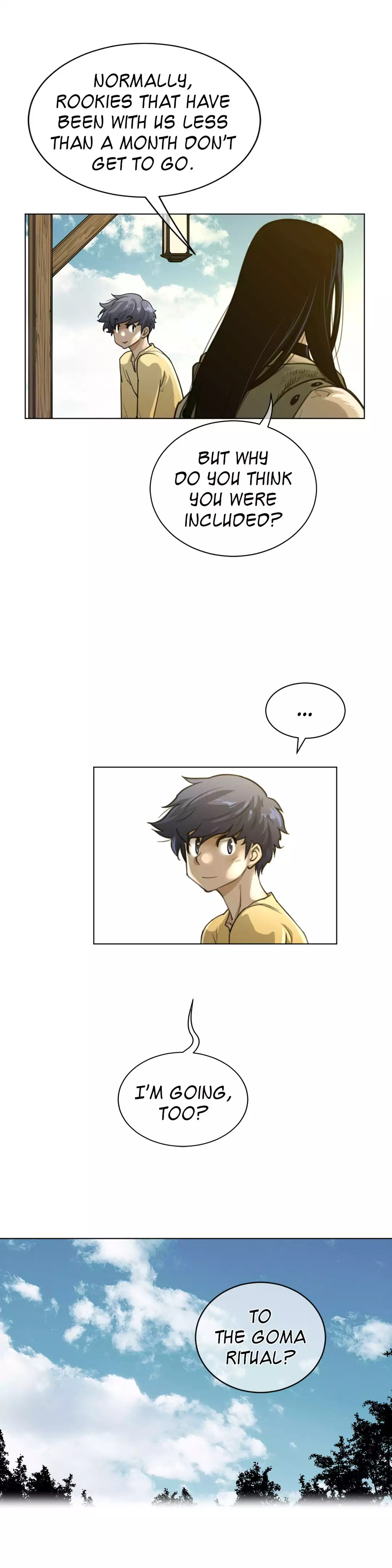 Perfect Half Chapter 58 Page 14