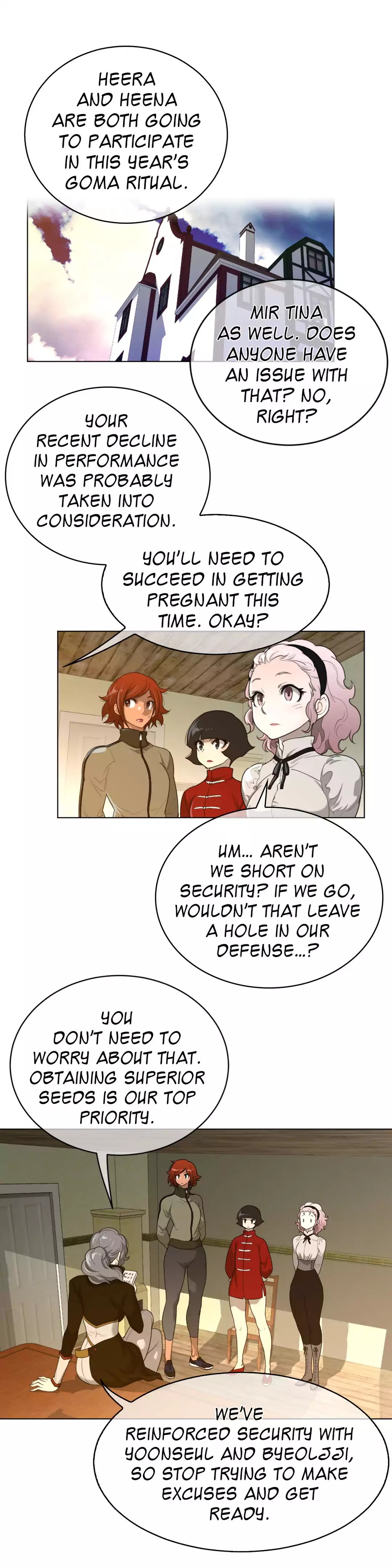 Perfect Half Chapter 58 Page 15