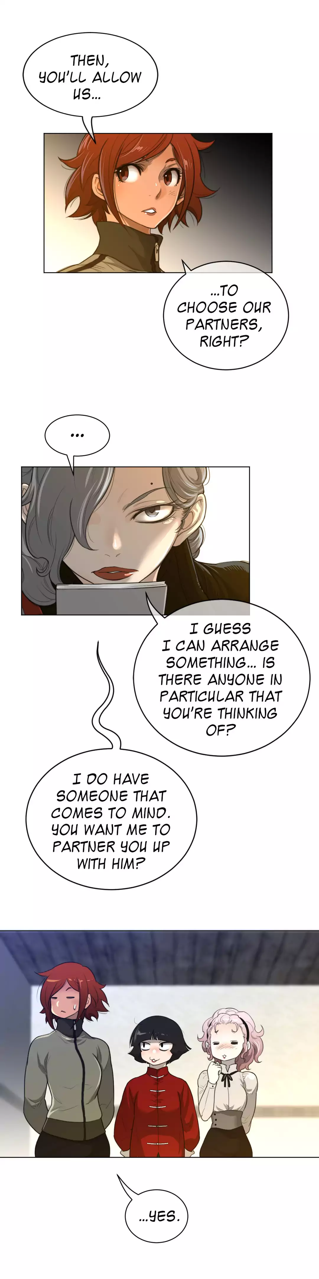 Perfect Half Chapter 58 Page 16