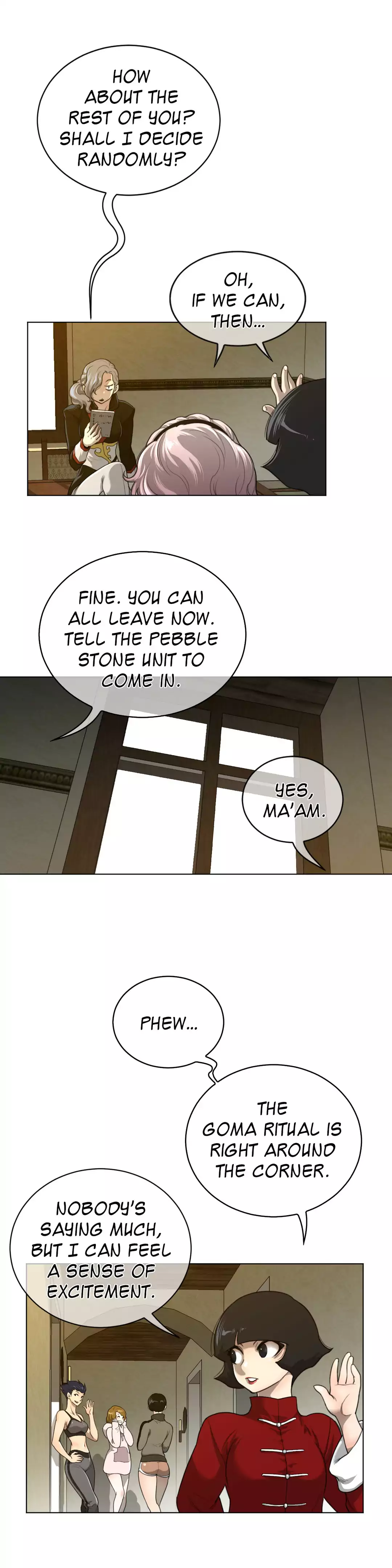 Perfect Half Chapter 58 Page 17