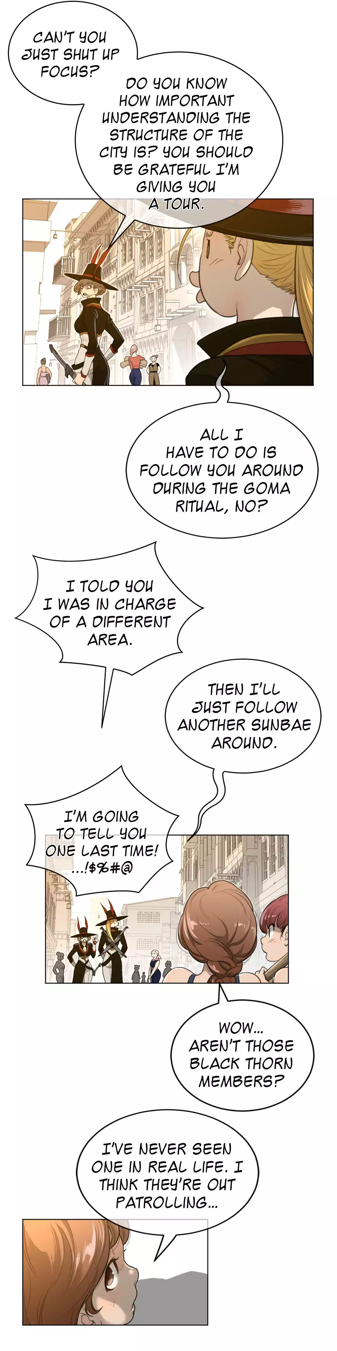 Perfect Half Chapter 58 Page 21
