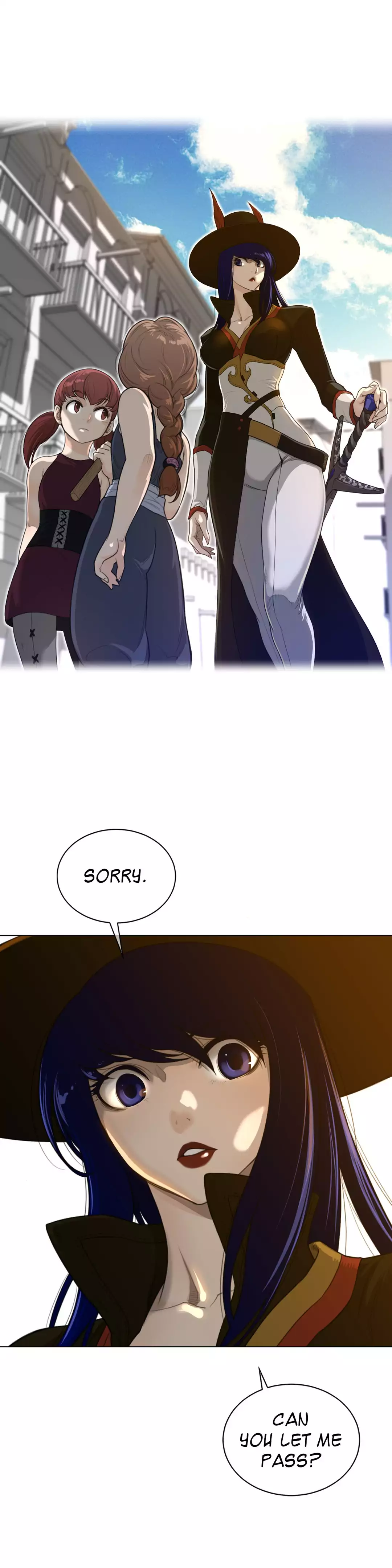 Perfect Half Chapter 58 Page 22