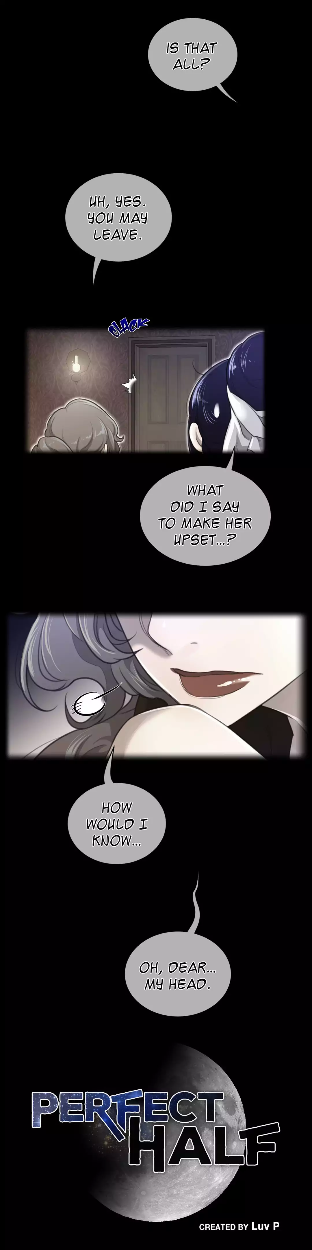 Perfect Half Chapter 58 Page 4