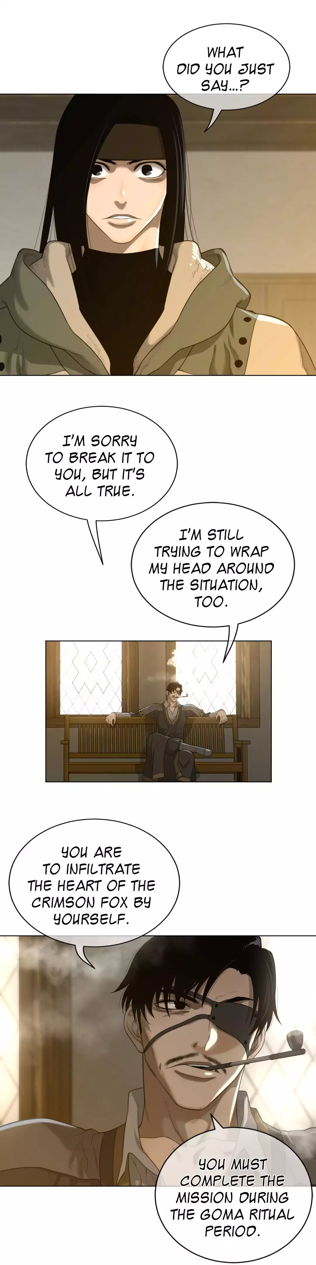 Perfect Half Chapter 58 Page 6
