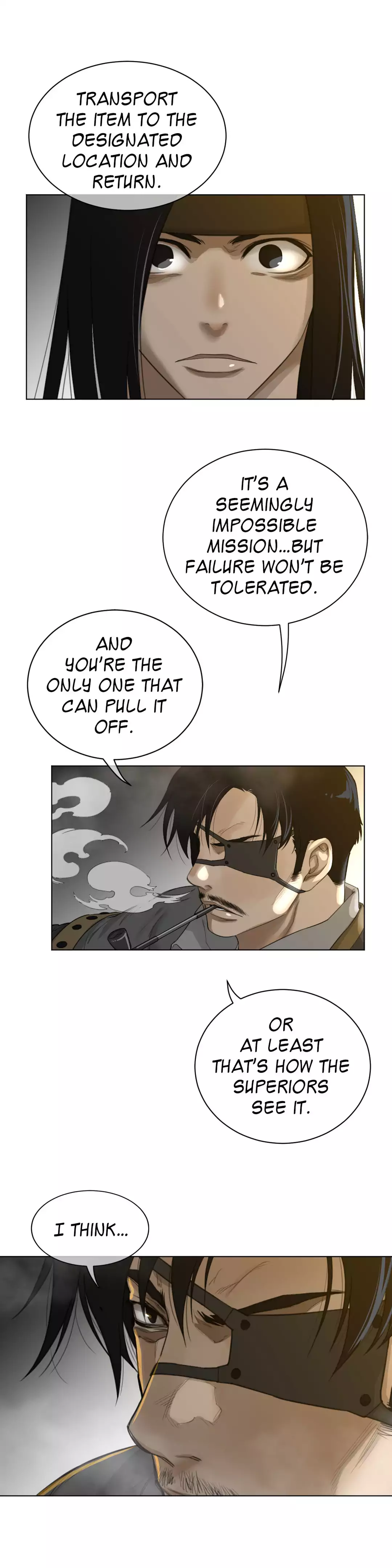 Perfect Half Chapter 58 Page 7