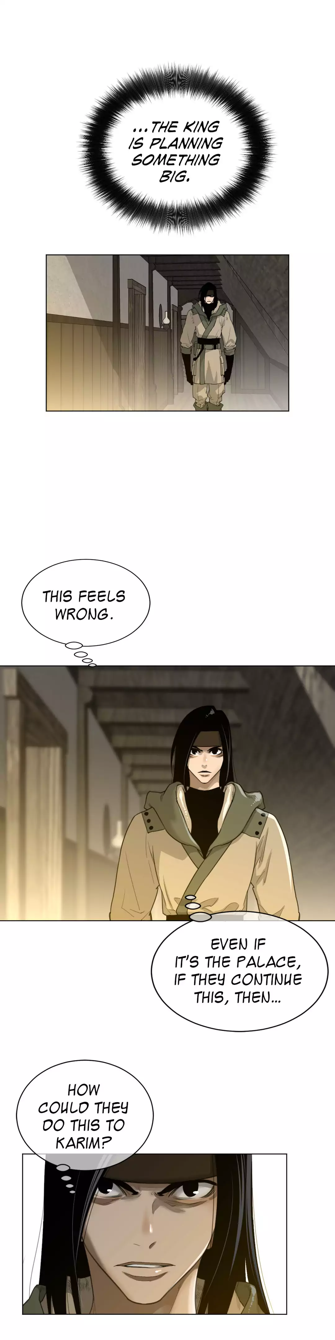 Perfect Half Chapter 58 Page 8