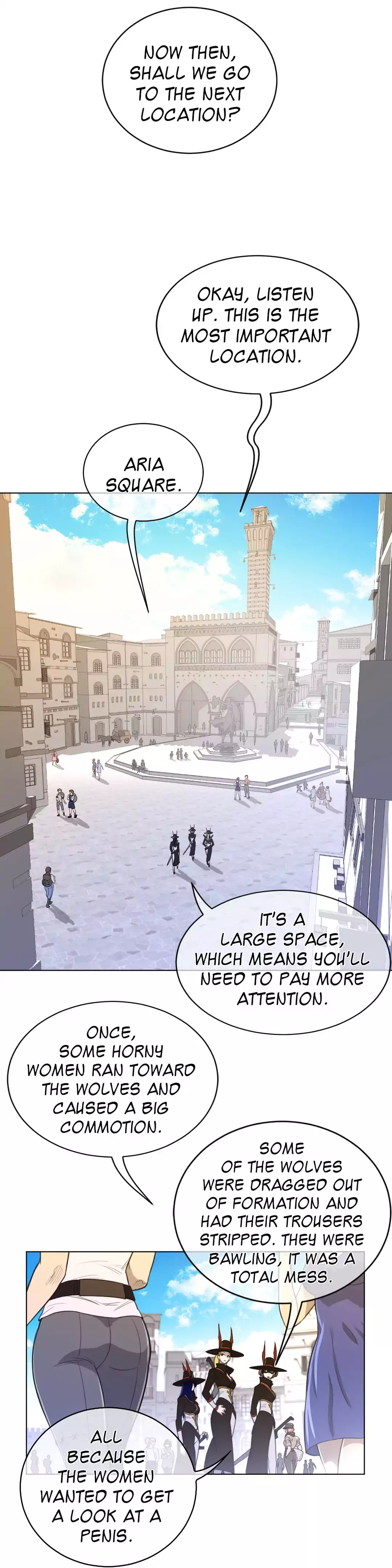 Perfect Half Chapter 59 Page 10