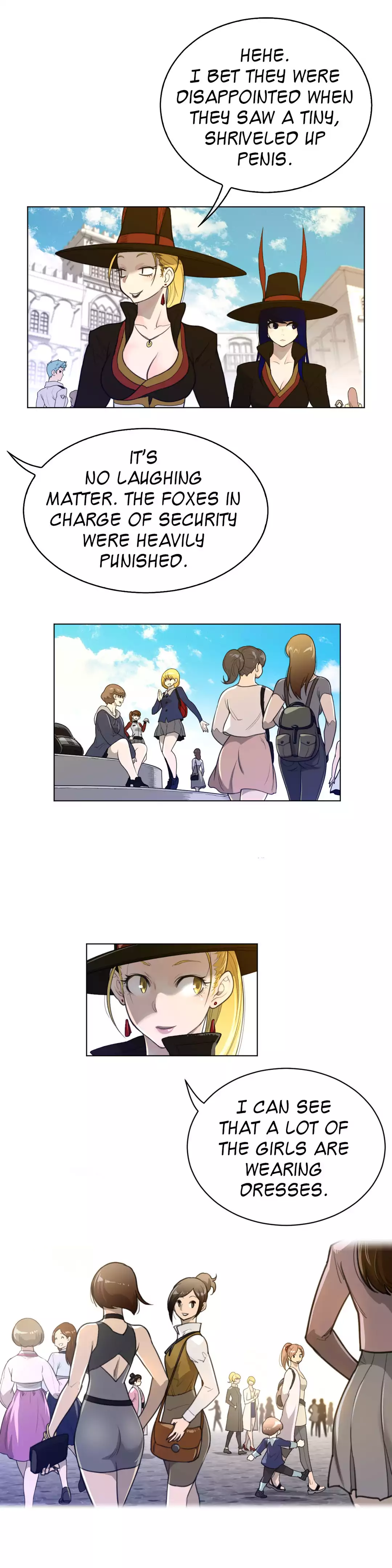 Perfect Half Chapter 59 Page 11