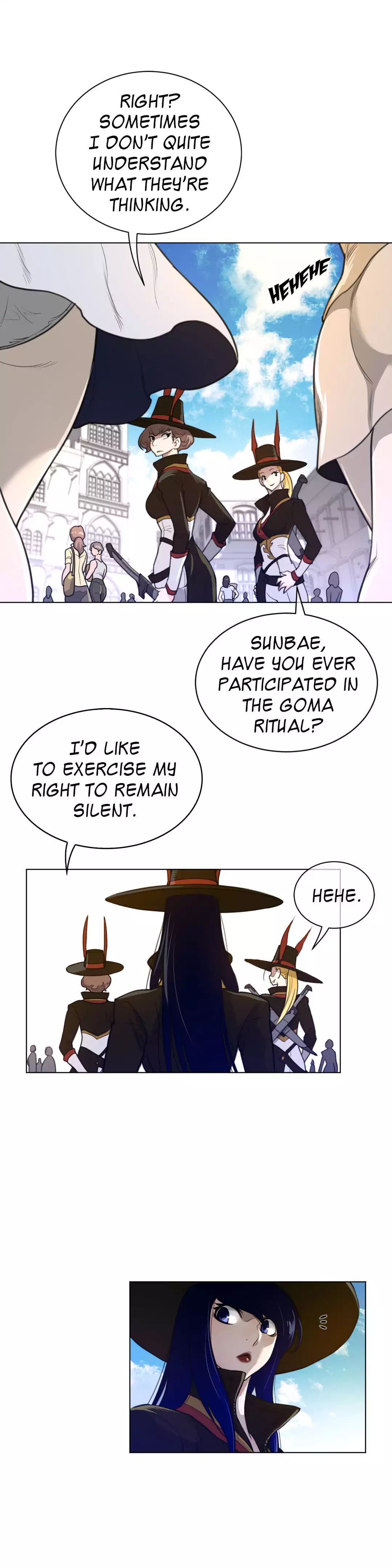 Perfect Half Chapter 59 Page 12