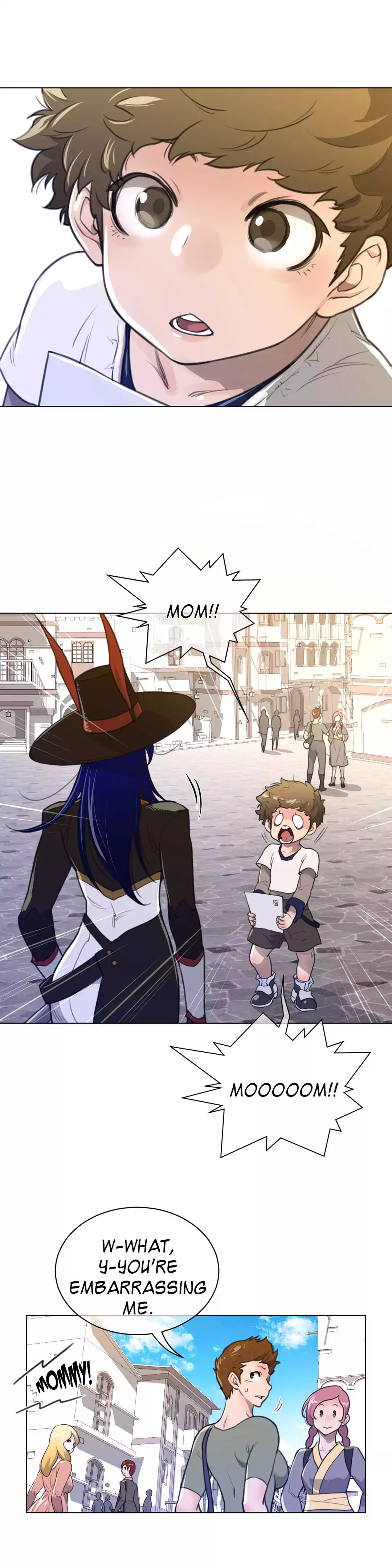 Perfect Half Chapter 59 Page 14