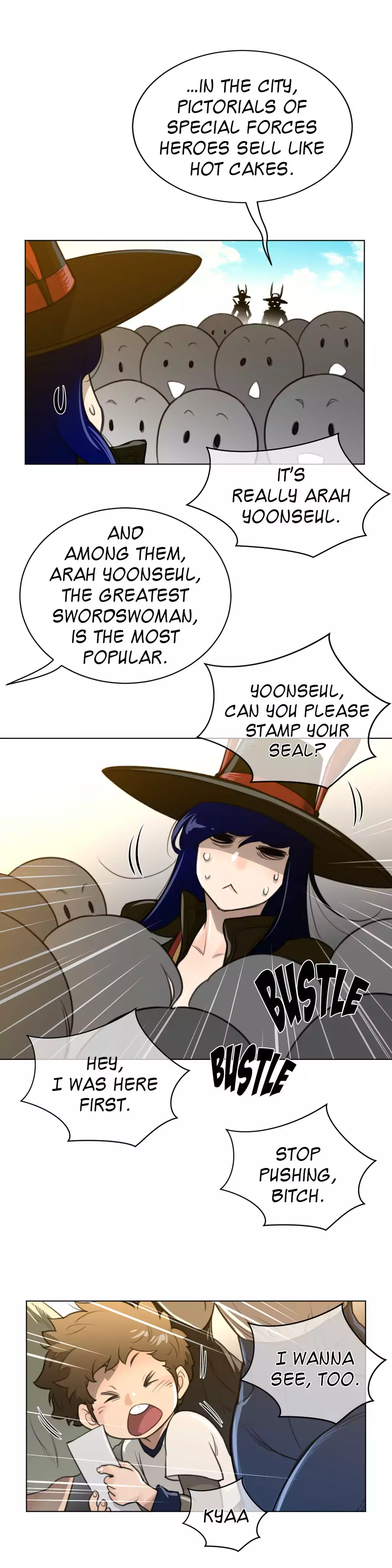 Perfect Half Chapter 59 Page 17