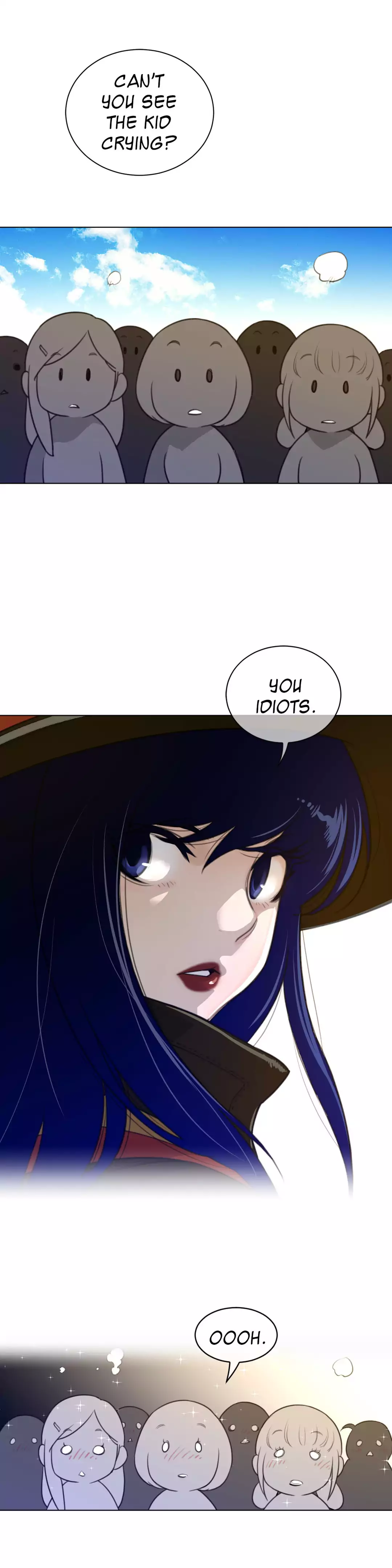 Perfect Half Chapter 59 Page 21