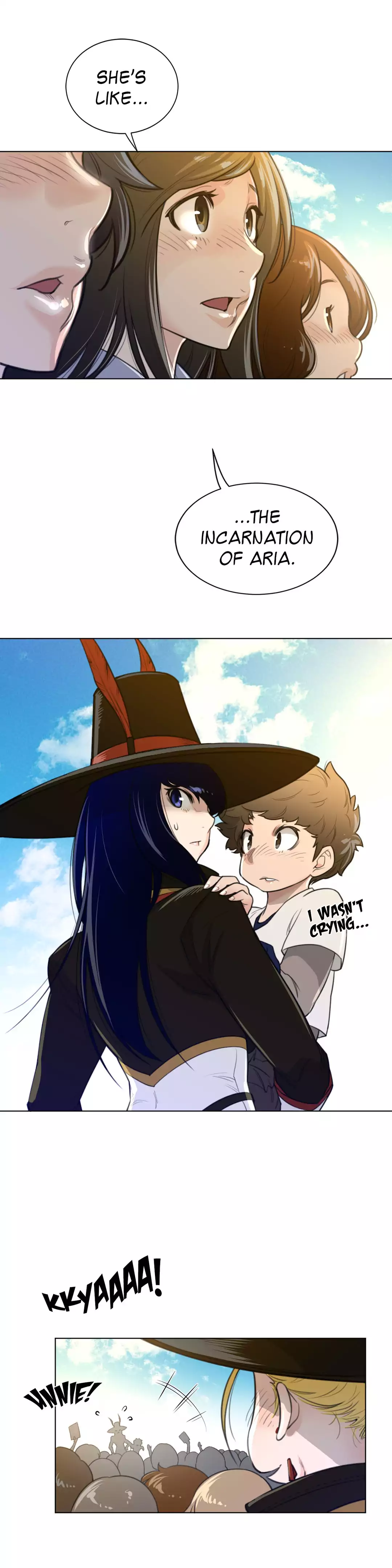 Perfect Half Chapter 59 Page 23