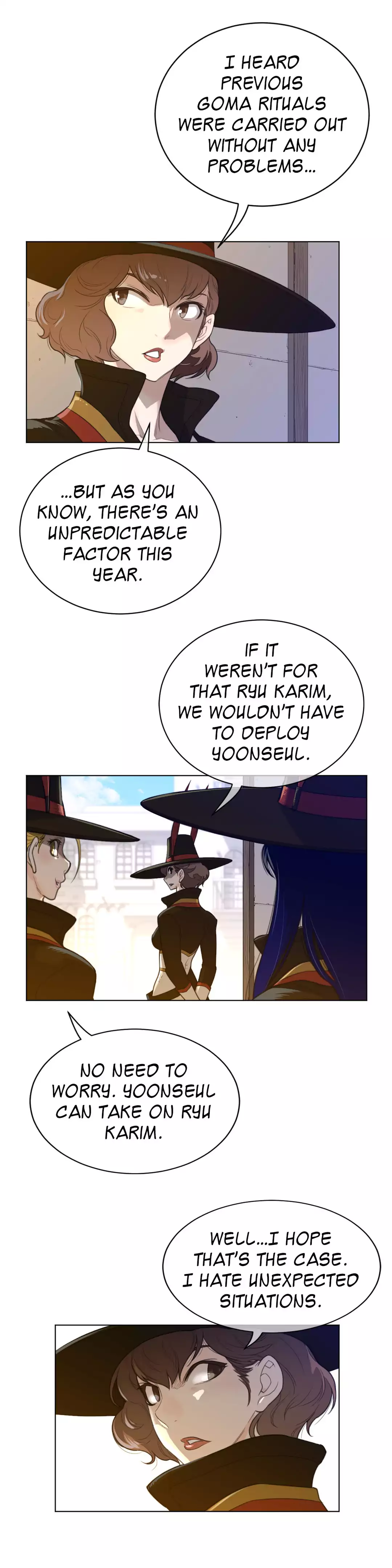 Perfect Half Chapter 59 Page 6