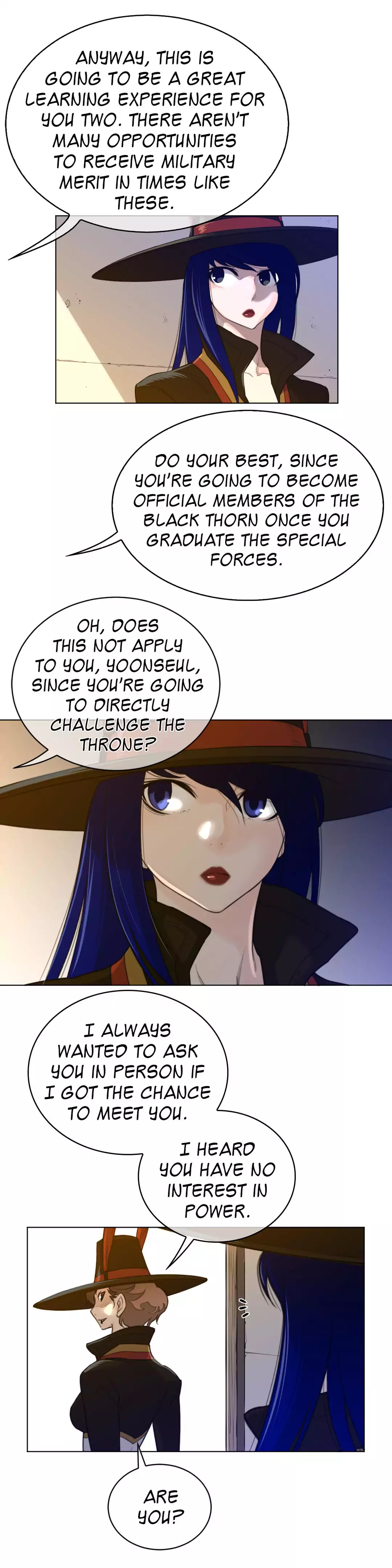 Perfect Half Chapter 59 Page 7