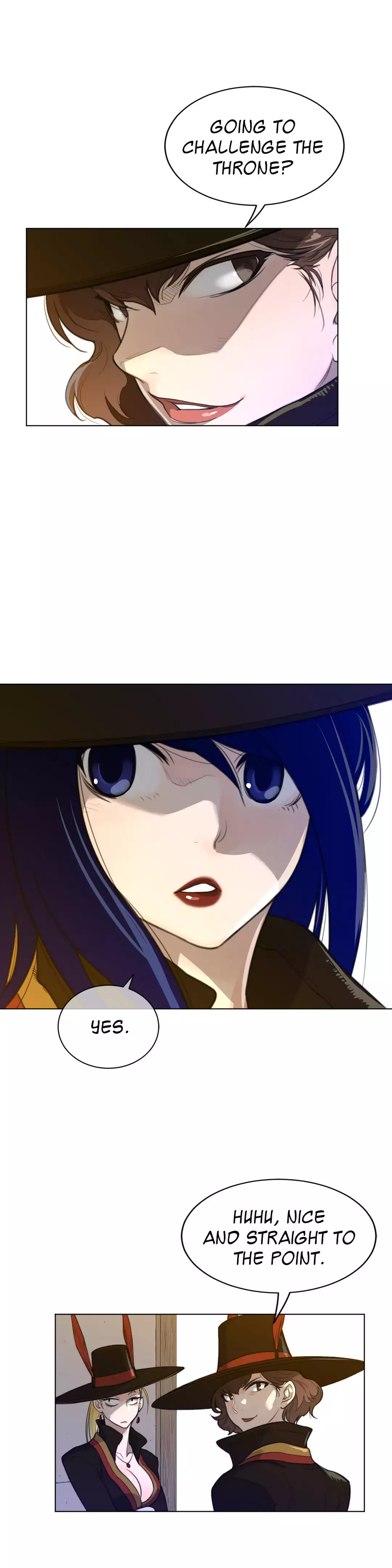 Perfect Half Chapter 59 Page 8