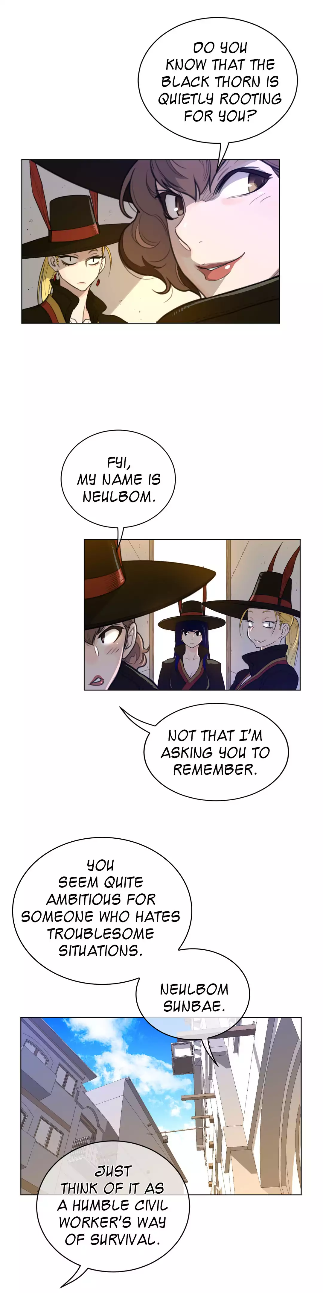 Perfect Half Chapter 59 Page 9