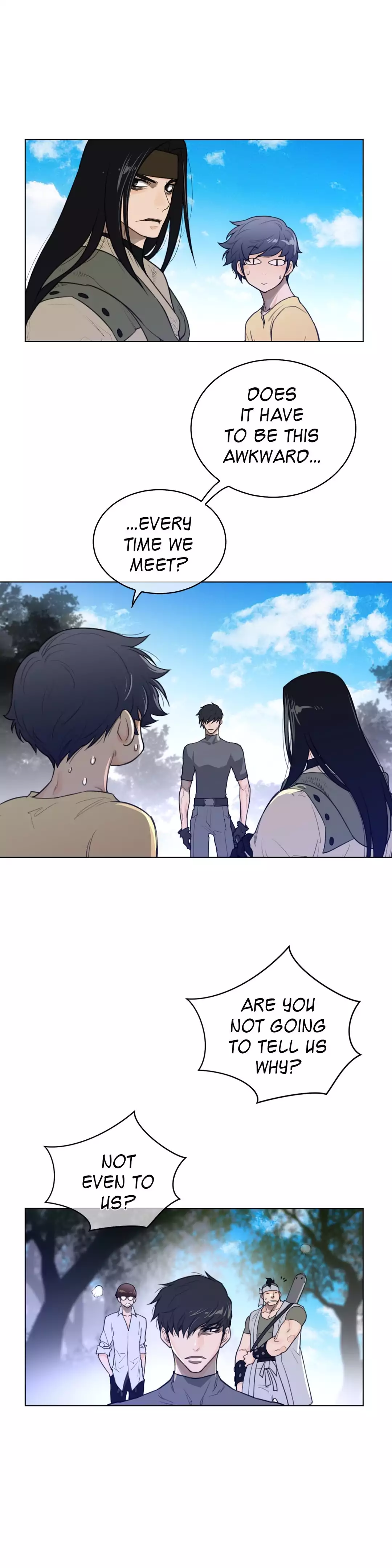 Perfect Half Chapter 60 Page 10