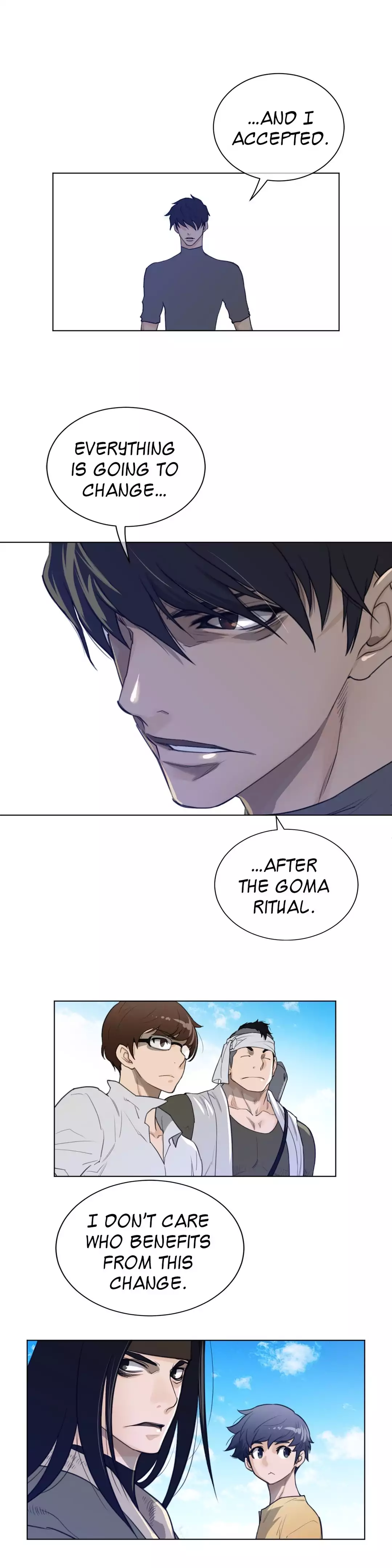 Perfect Half Chapter 60 Page 13