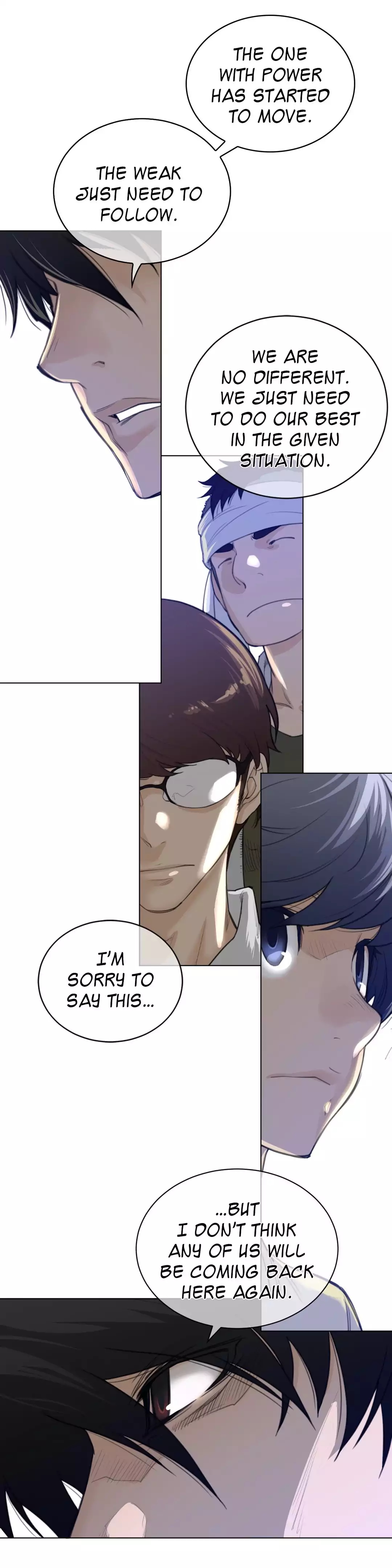 Perfect Half Chapter 60 Page 14
