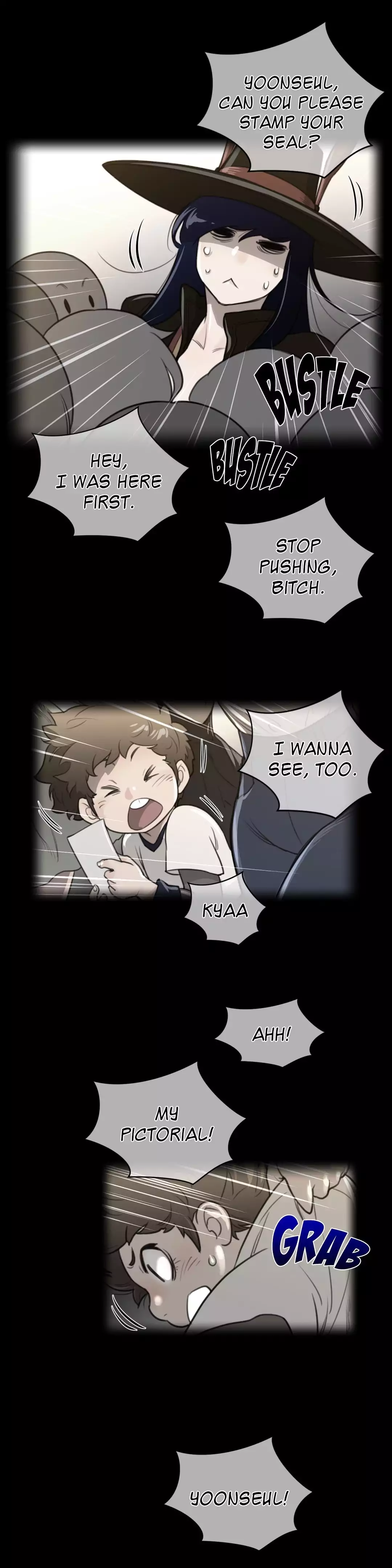 Perfect Half Chapter 60 Page 2