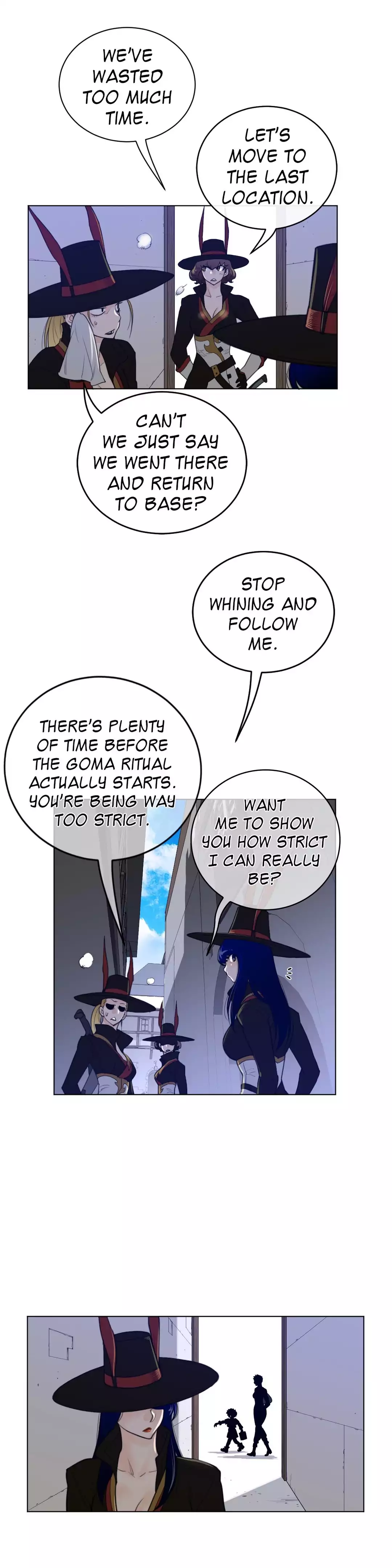 Perfect Half Chapter 60 Page 6