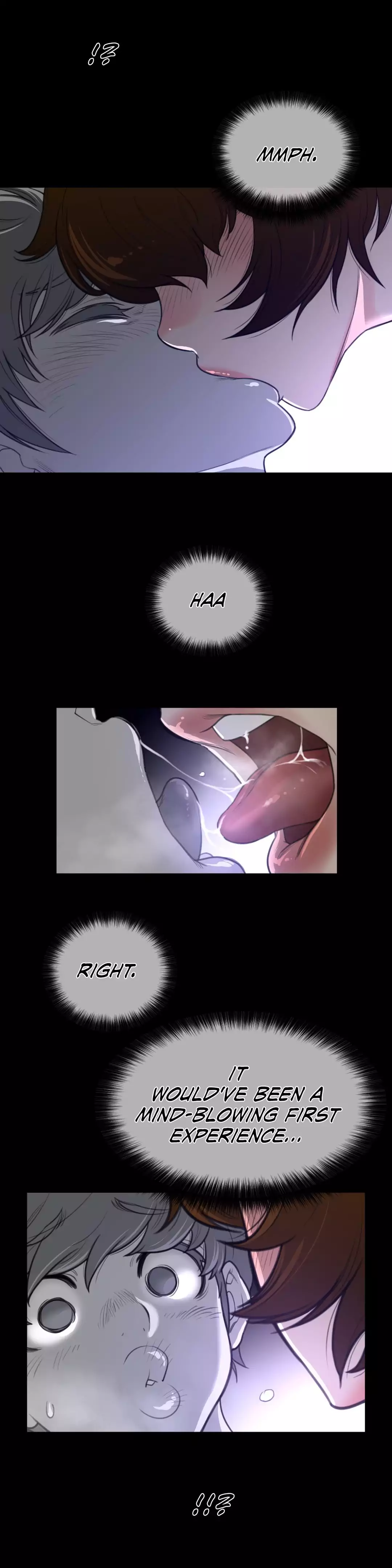 Perfect Half Chapter 61 Page 11