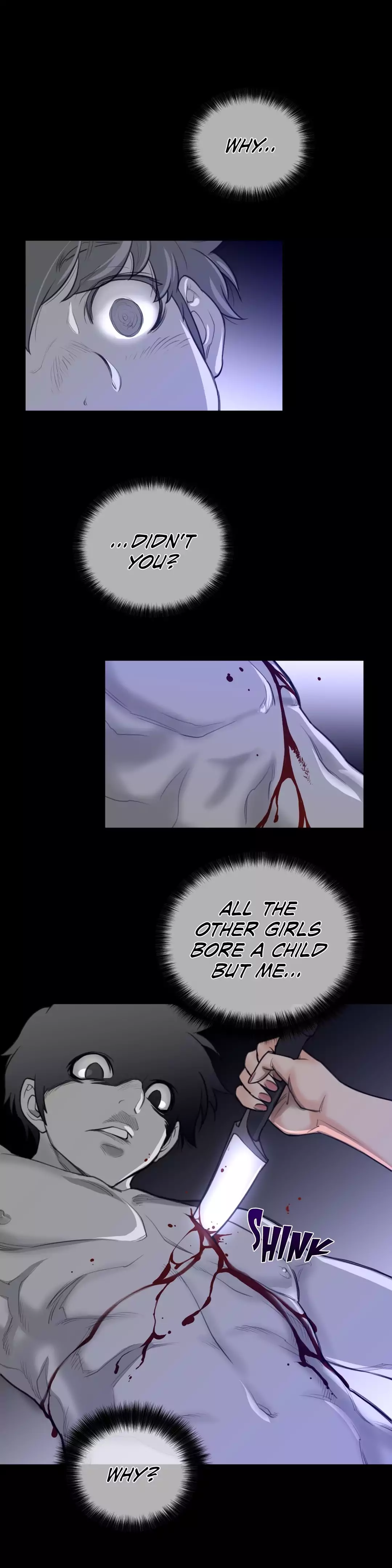 Perfect Half Chapter 61 Page 13