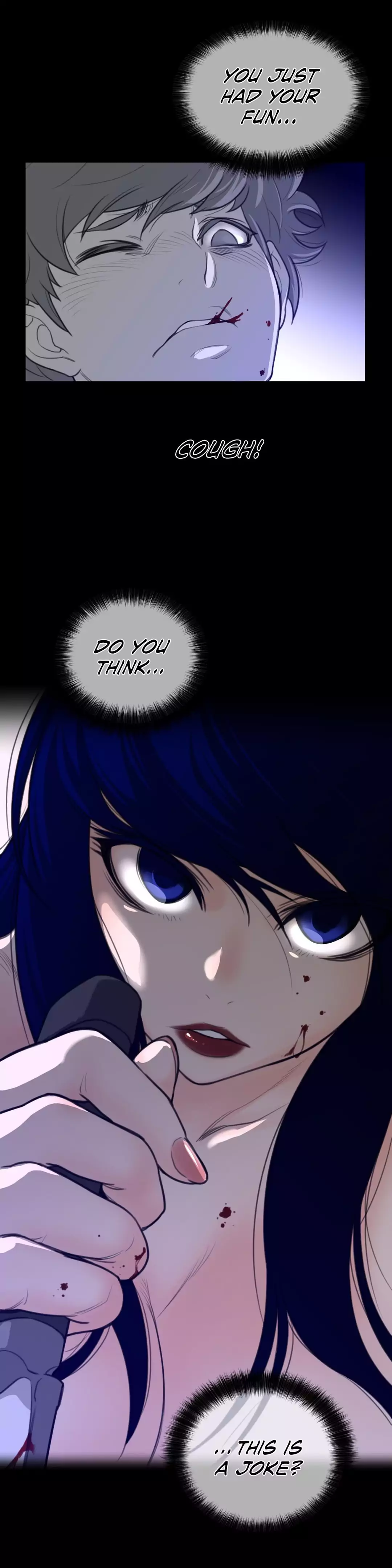 Perfect Half Chapter 61 Page 14