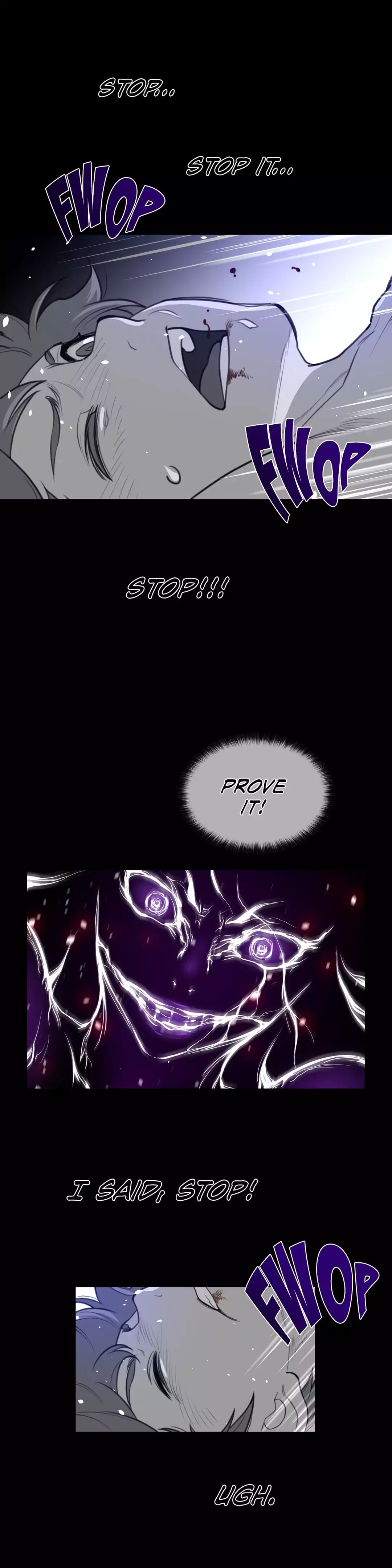 Perfect Half Chapter 61 Page 17