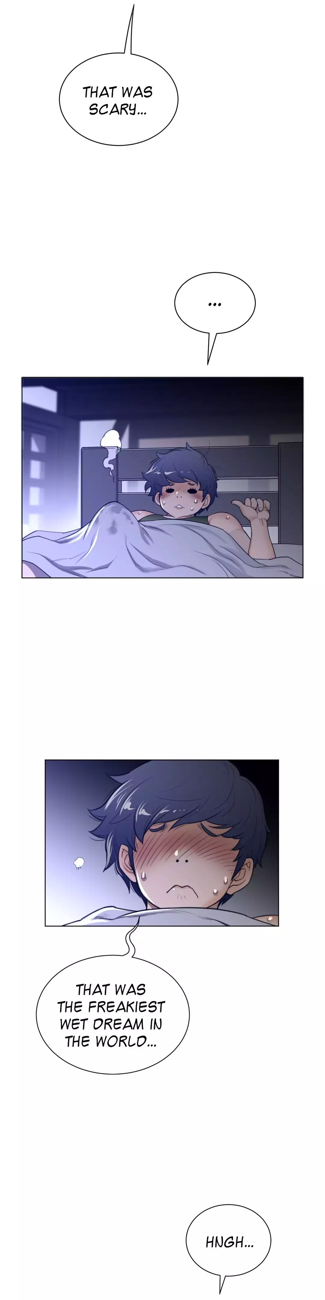 Perfect Half Chapter 61 Page 20