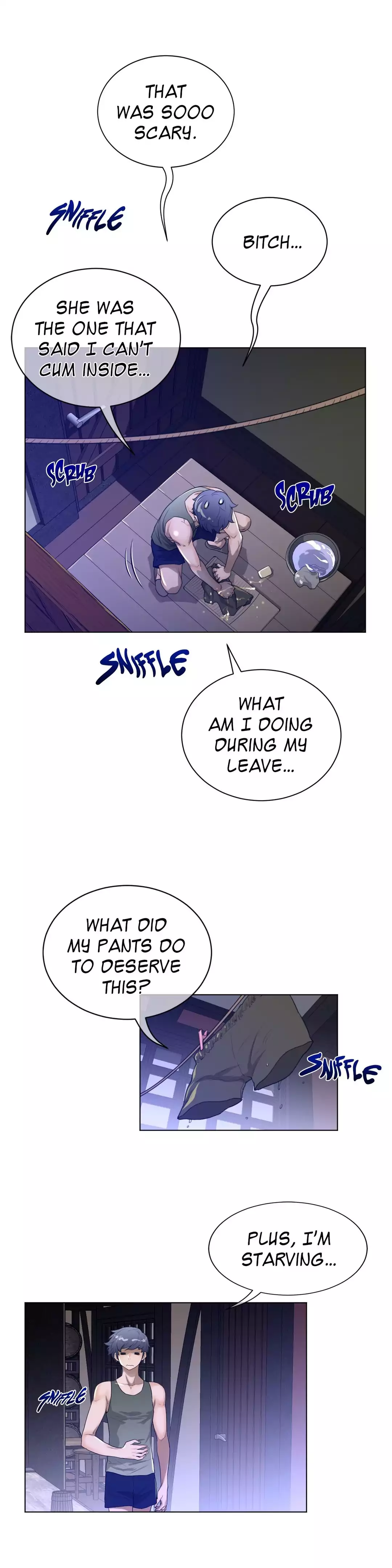 Perfect Half Chapter 61 Page 21