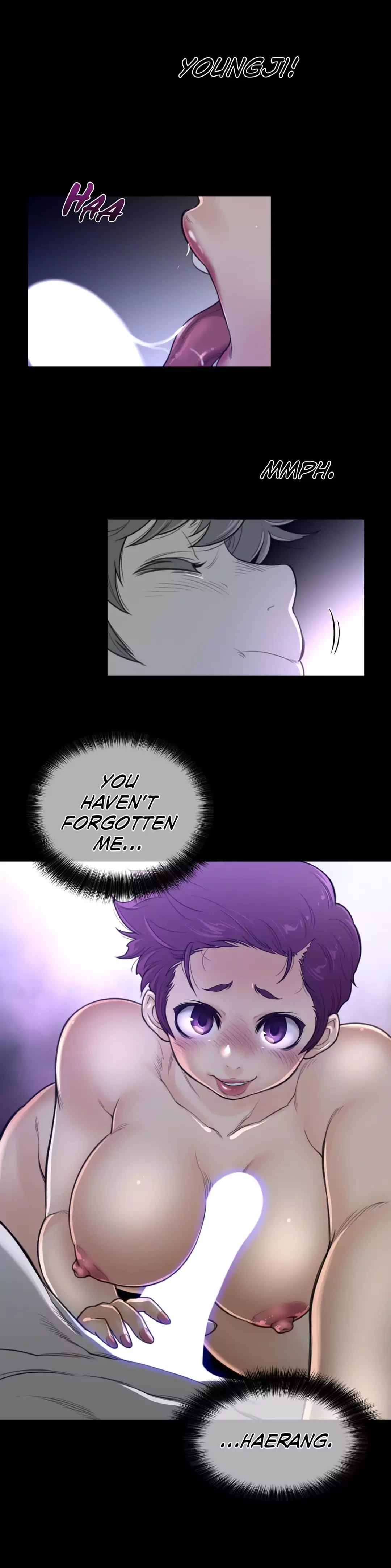 Perfect Half Chapter 61 Page 7