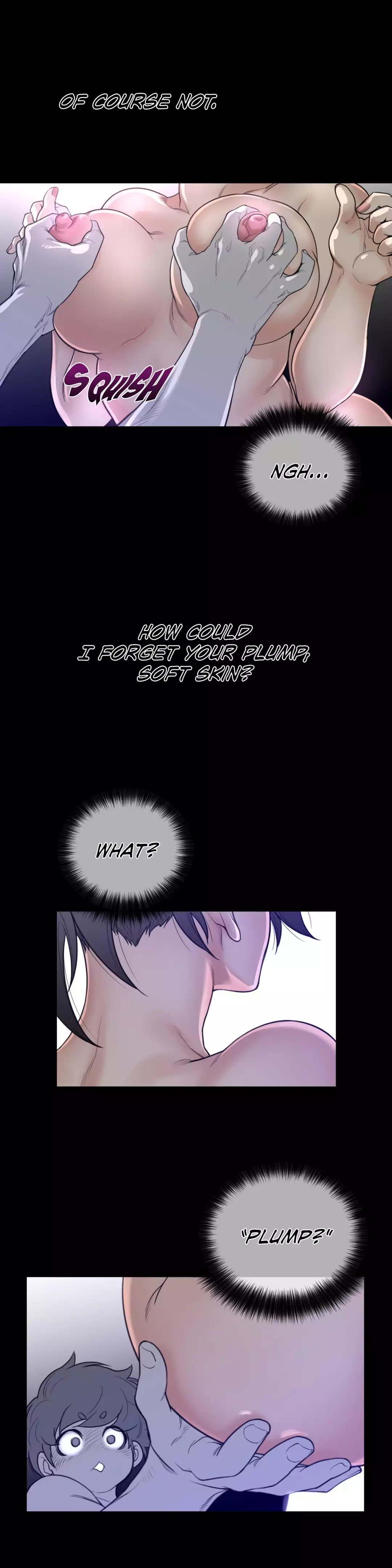 Perfect Half Chapter 61 Page 8