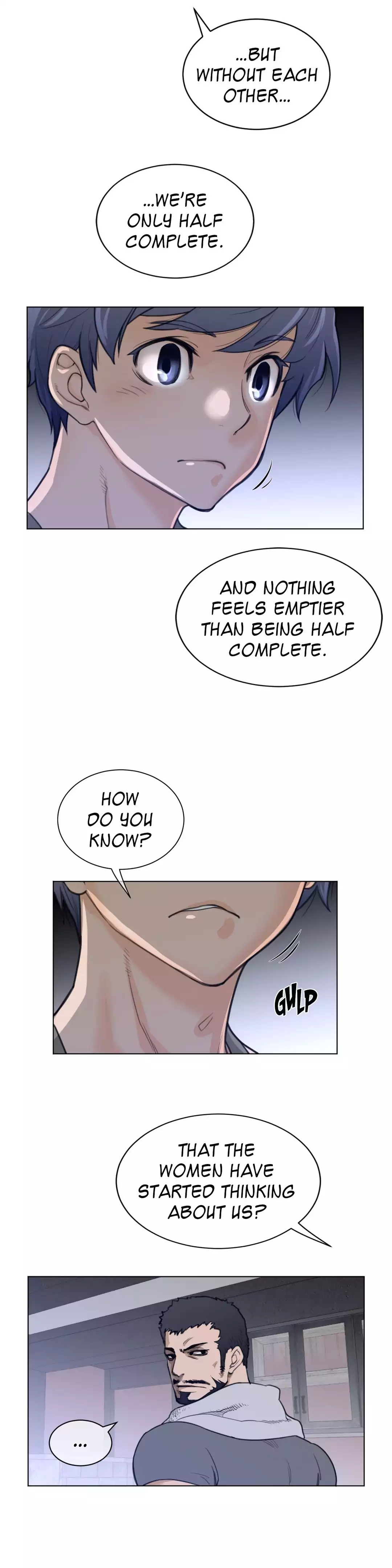 Perfect Half Chapter 62 Page 13