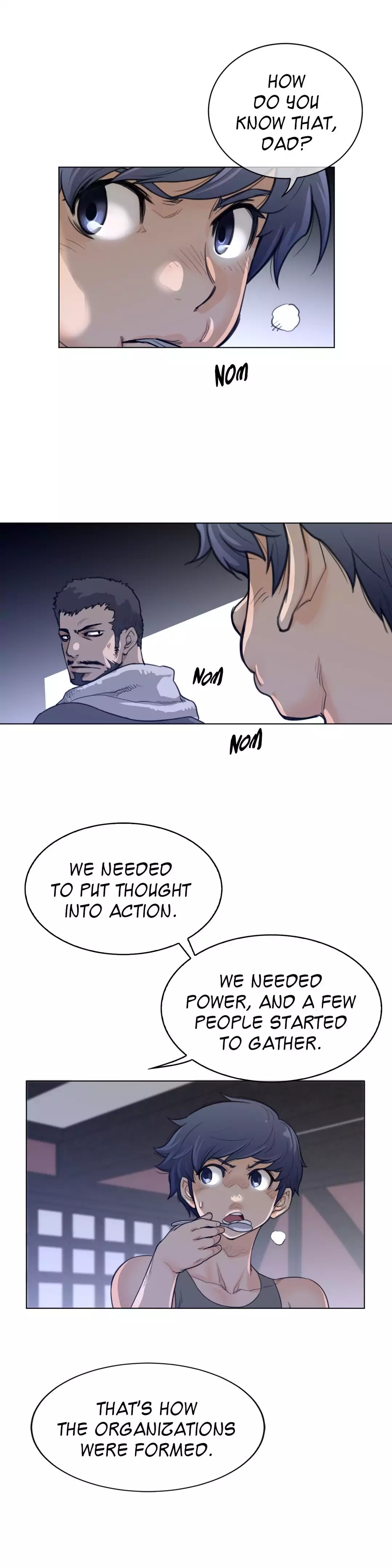 Perfect Half Chapter 62 Page 14