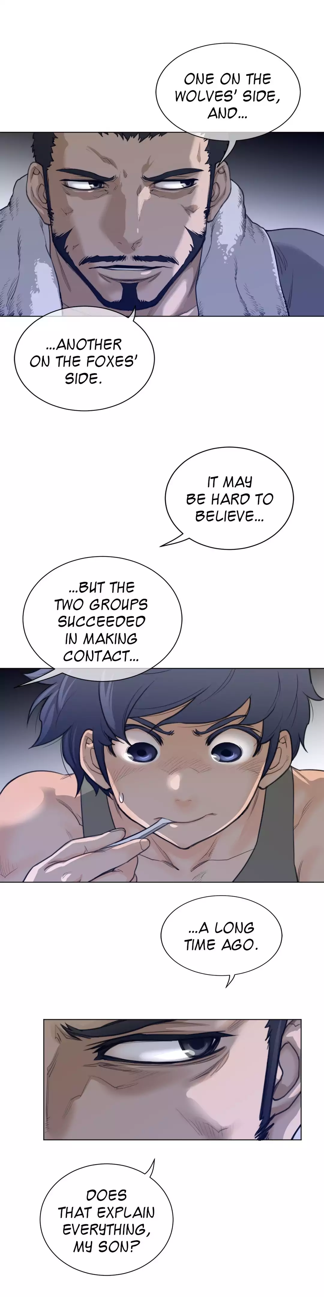 Perfect Half Chapter 62 Page 15
