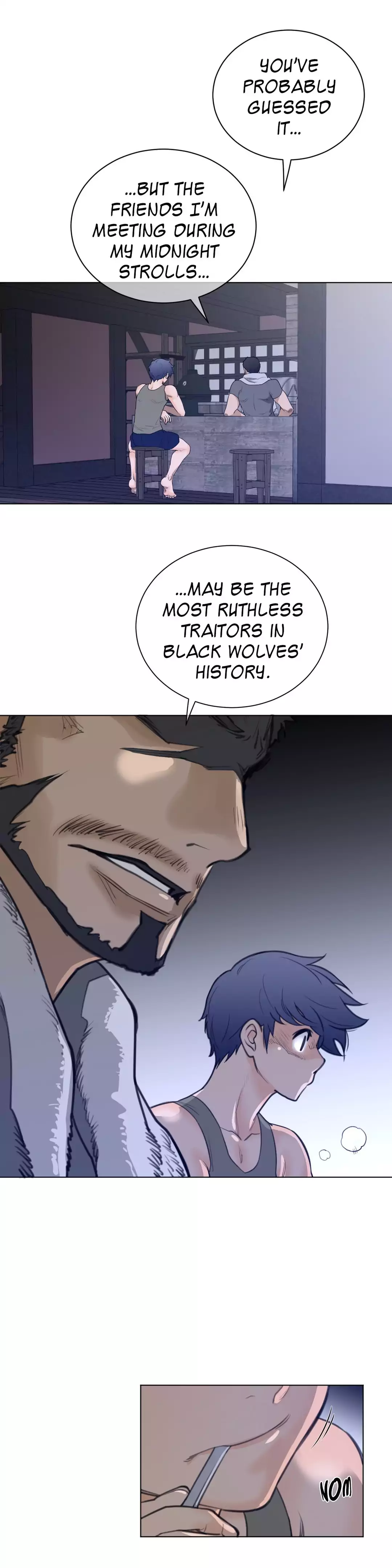 Perfect Half Chapter 62 Page 16